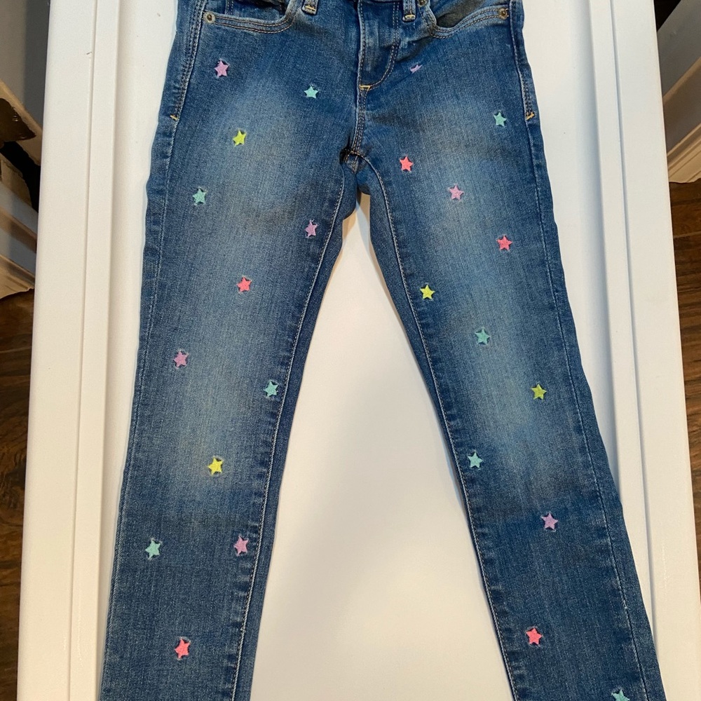 GAP Stretch Super Skinny Jeans